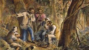 Nat Turner Revolt