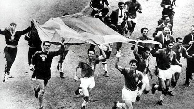 First World Cup Televised