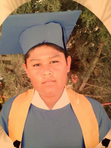 Mi graduacion de la Primaria