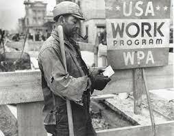 WPA is Created