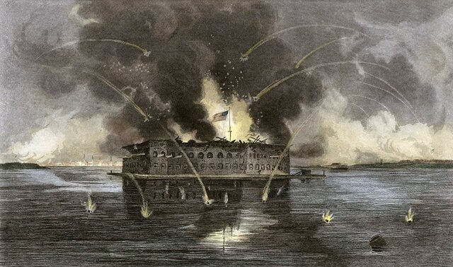 Battle of Fort Sumter