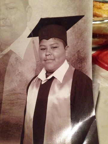 Graduacion de la secundaria