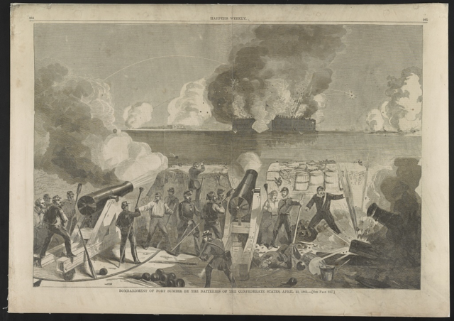 Battle of Fort Sumter
