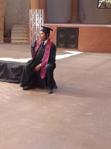 Graduacion de la Preparatoria