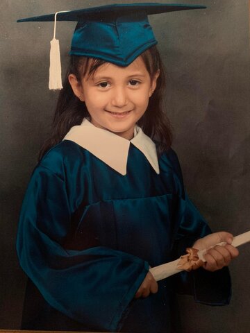 Graduación de Preescolar