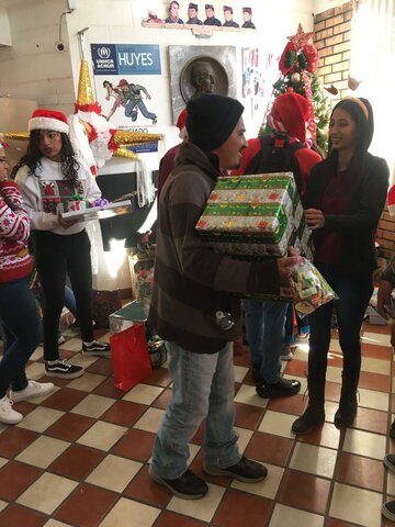 La Casa Del Migrante