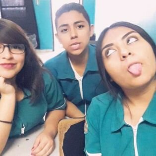 mejores amigos de la prepa