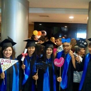 Graduación de la secundaria