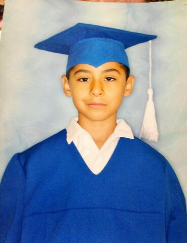 Graduación del jardín de niños