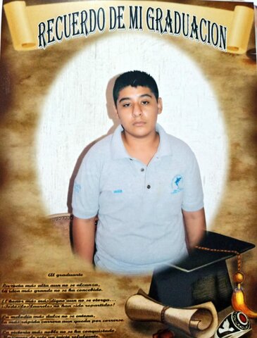 Graduación de secundaria.