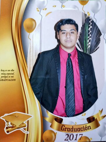 Graduación de la preparatoria.