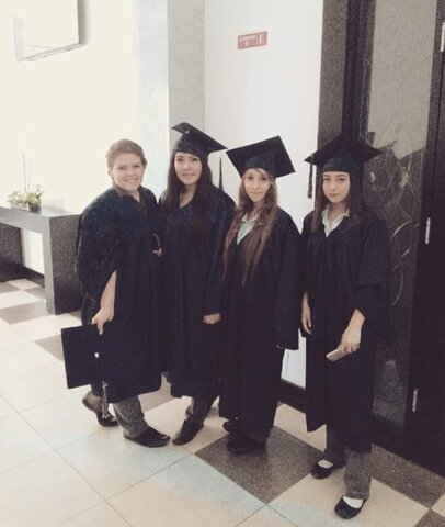 Graduación de preparatoria