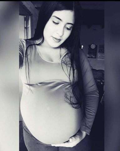 A días de tener a mi bebé