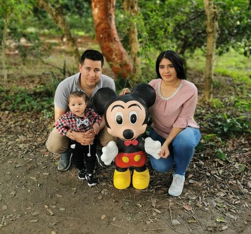 Primer año de mi hijo