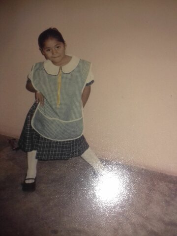 Primer día en el Preescolar