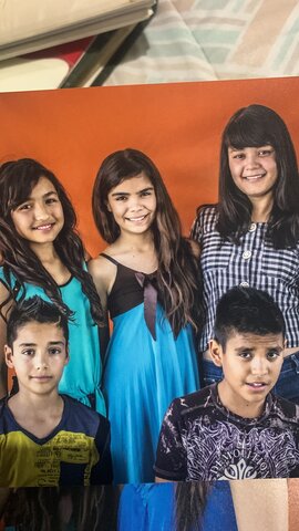 Graduación de primaria.