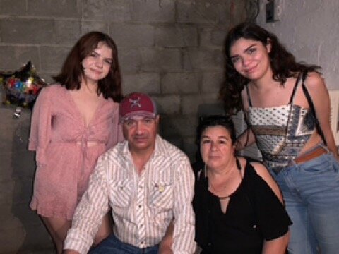 Cumpleaños de mi papi