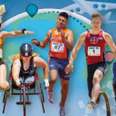 Timeline: BREVE HISTORIA DEL ATLETISMO ADAPTADO