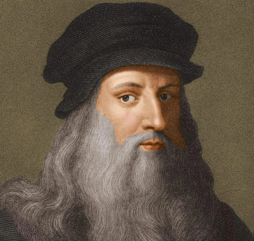 LEONARDO DA VINCI