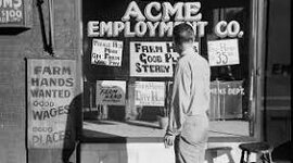Timeline: The Great Depression