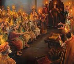 Dia de Pentecostés