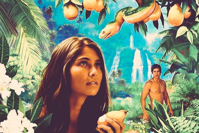 Desobediencia del hombre.