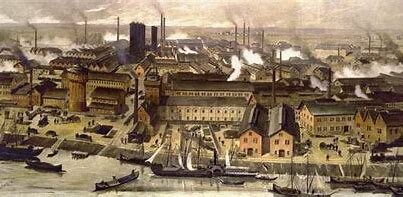 Tercera Revolución Industrial