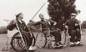JUEGOS DE STOKE MANDEVILLE