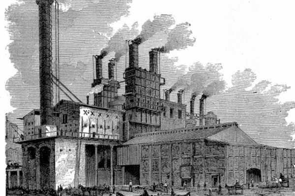 LA REVOLUCIÓN INDUSTRIAL