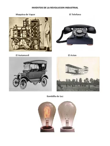 PRINCIPALES INVENTOS