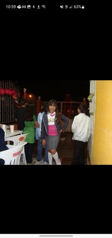 Fiesta de un personaje favorito