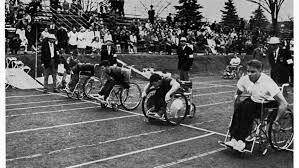 JUEGOS PARALÍMPICOS EN TOKIO