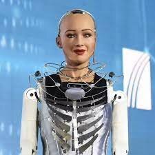 Robot sophia