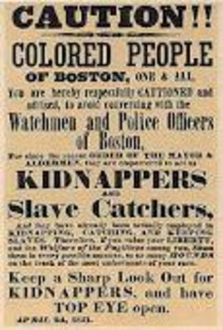 Fugitive Slave Act