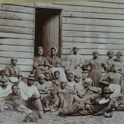 Timeline: Slavery in the South 1830-1860’s