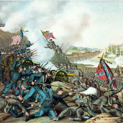 Timeline: Civil War Conflicts and Battles