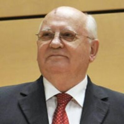 Timeline: Gorbachev 1985-91