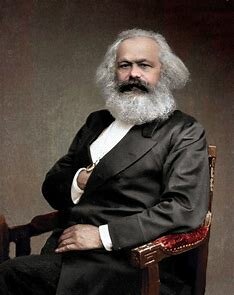 1818  KARL MARX