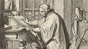 First translation of the Bible from Latin into German