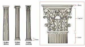 Los griegos y sus grandes construcciones