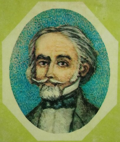 Simón Rodríguez; Venezuela