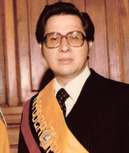 Jaime Roldós Aguilera: Ecuador