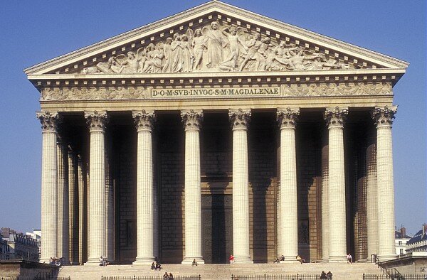 Arquitectura Neoclásica