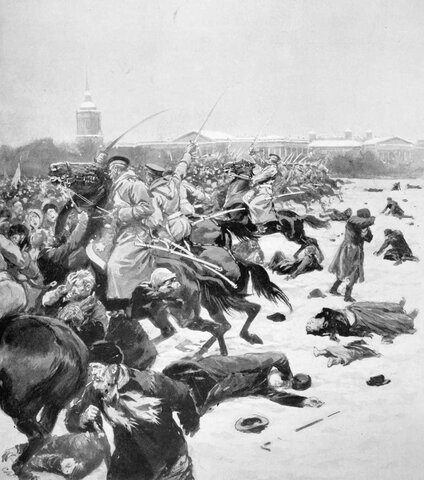 REVOLUCIÓ DEL 1905  1