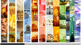 Timeline: Historia de la Arquitectura