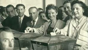 Solicitud de Sufragio