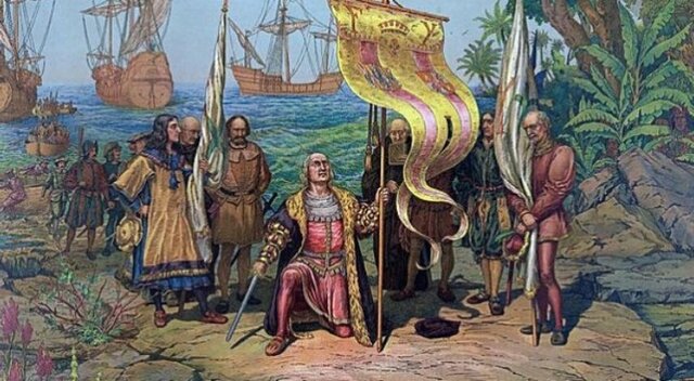 Descubrimiento de America