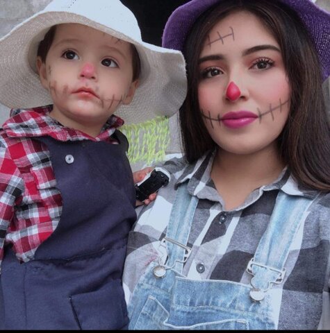 Uno de los mejores momentos mamá e hijo