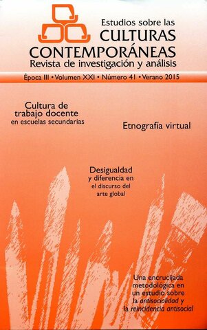 Estudios sobre Culturas Contemporáneas