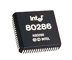 Intel 80286: 1 DE FEBRERO DE 1982
